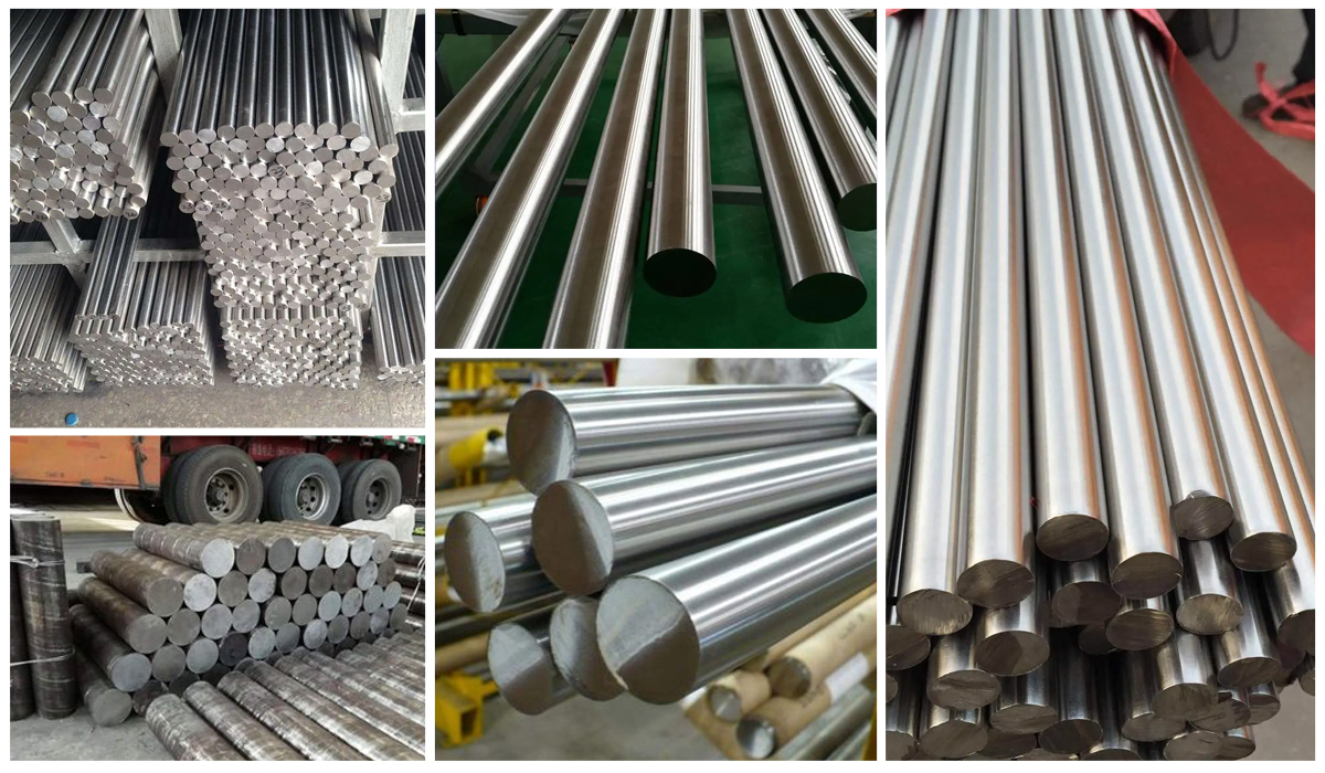 Hot Rolled 304 316 2 10mm Stainless Steel Round Bar Buy Stainless