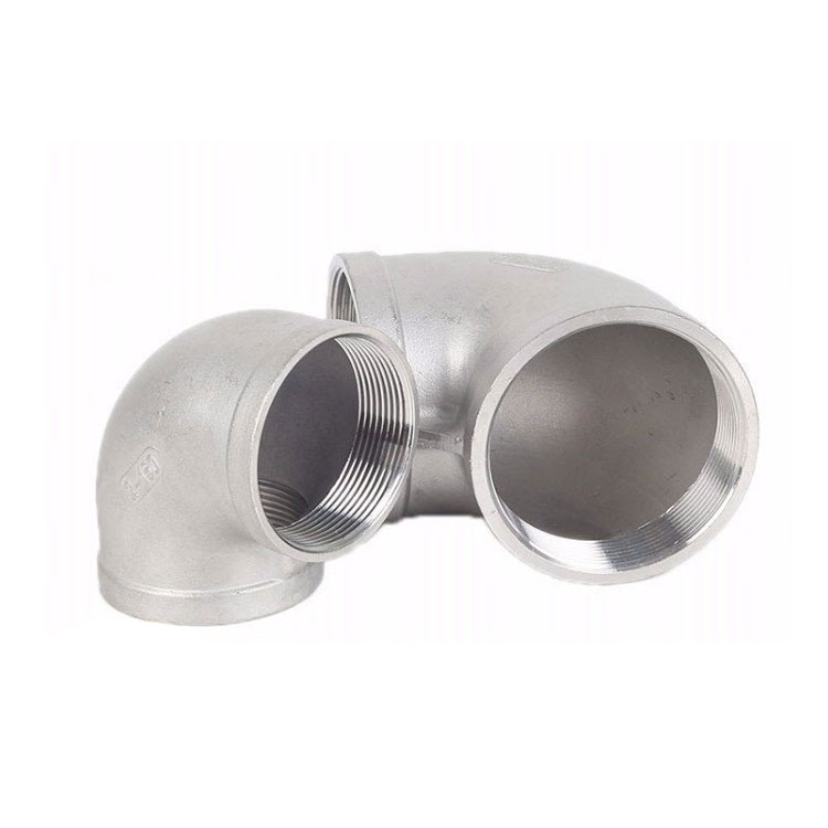 Stainless steel elbow pipe fittings Normal angle elbow Buy Stainless